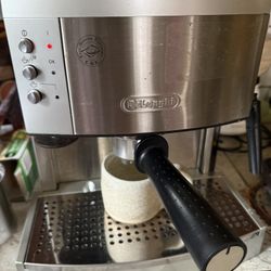 Espresso maker