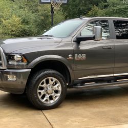 2018 Ram 2500
