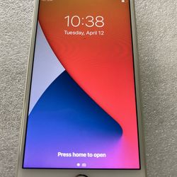 iPhone 8 factory unlocked to any carriers 64 GB good condition