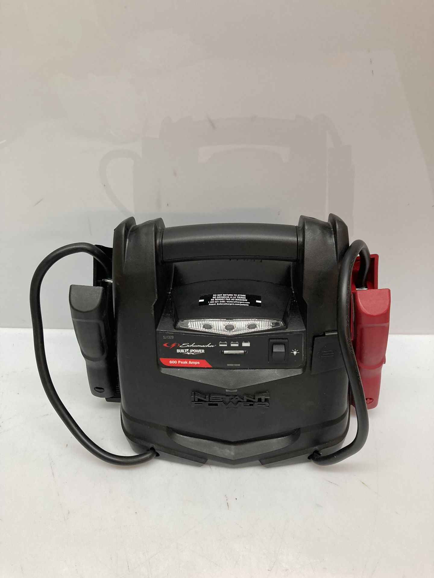 Schumacher Jump Starter 600 Amp 