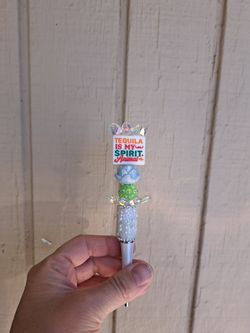 Beaded Pen