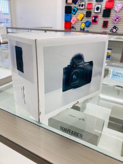 Canon power shot V1
