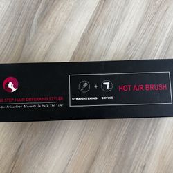 Hot Air Brush 
