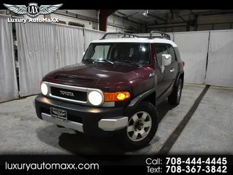 2007 Toyota FJ Cruiser