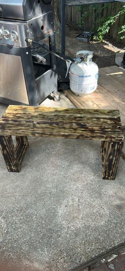 Custom Handmade Regular Bench 🪑