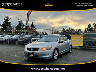 2008 Honda Accord