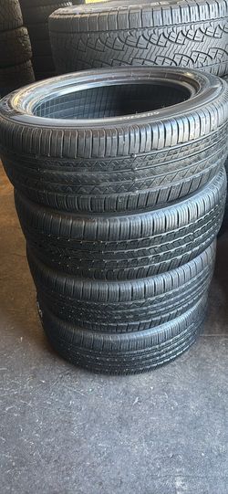 225/55/18 Falken tires