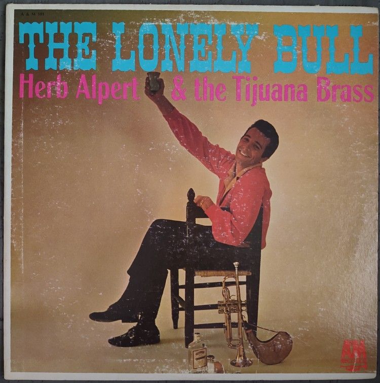 Herb Alpert - The Lonely Bull