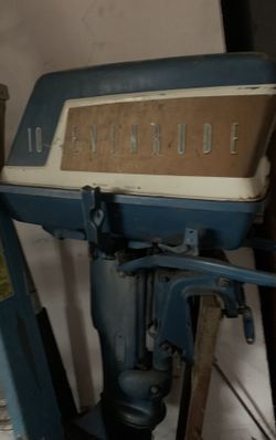 1959 Evinrude