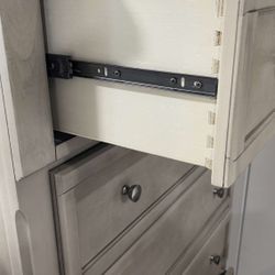 OM• $38 Initial • Brand New// Letter 4 Piece Bedroom Set 