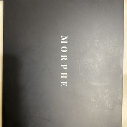 morphe eye shadow 