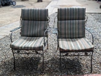 Patio Chairs