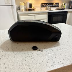 Broken Super73 Battery 