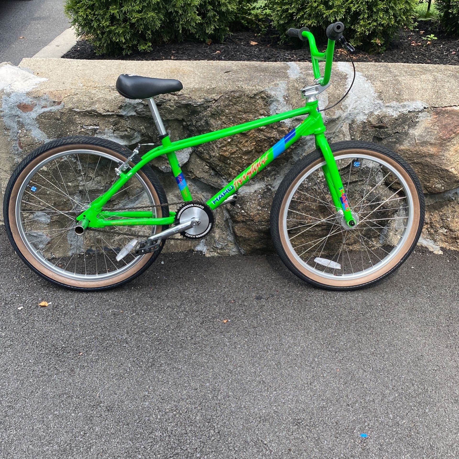 Haro 2020 dmc hot sale bmx bike green