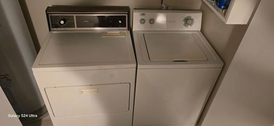 Used Washer/Dryer $100 for both