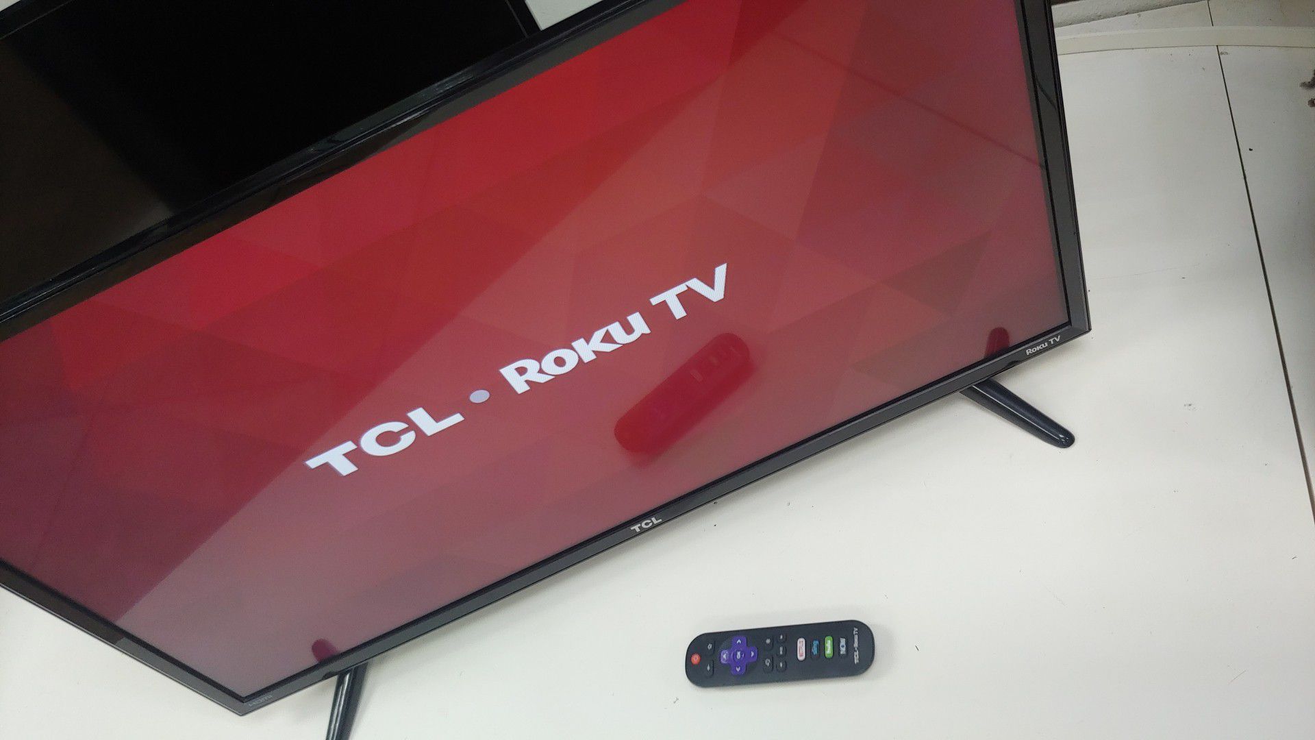 Roku smart TV