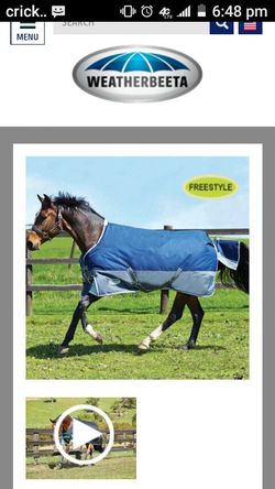 Horse turnout sheets78"