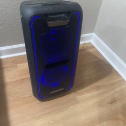 Sony GTK-XB7 Speaker