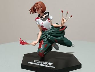 Jujutsu Kaisen Re: Figure Graffiti x Battle Nobara Kugisaki