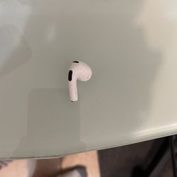 Right AirPods Replacement (generation 3)