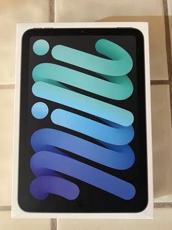 iPad Mini - New 128GB