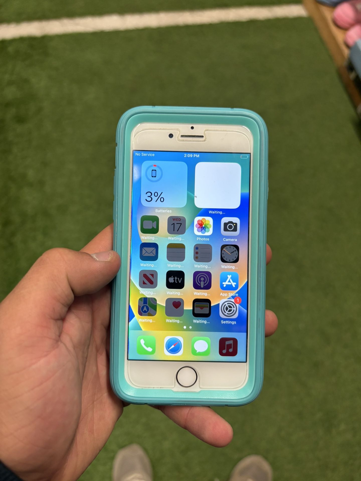iPhone SE