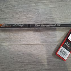 Phenix Black Diamond Hybrid Inshore Casting Rod PHD886L 8'8 10-25lb $330 OBO