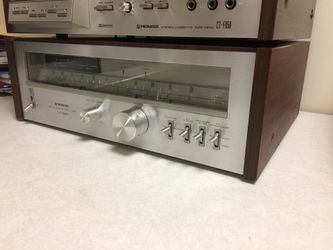 Pioneer TX 7800 Tuner