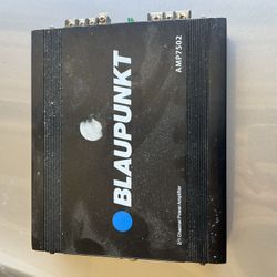 Amplifier 