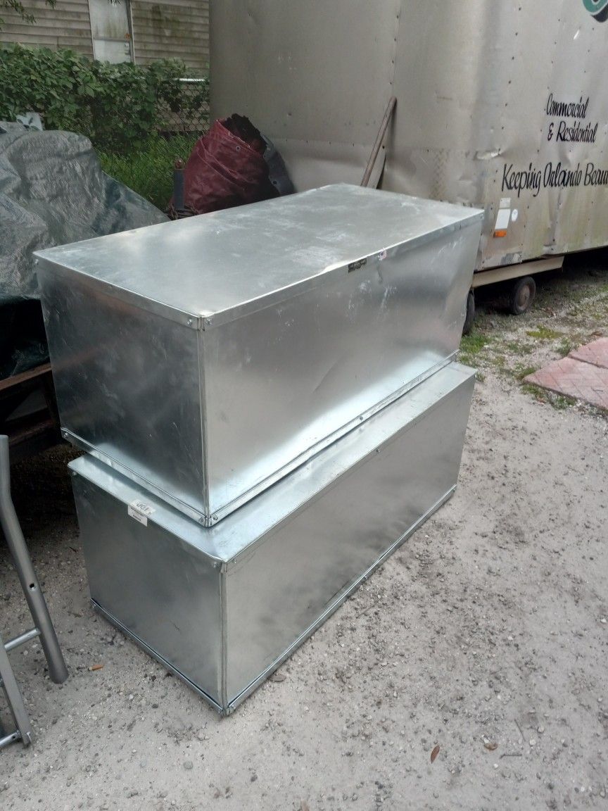 AC Return Box Or Coffin Box Or Air Handler Box