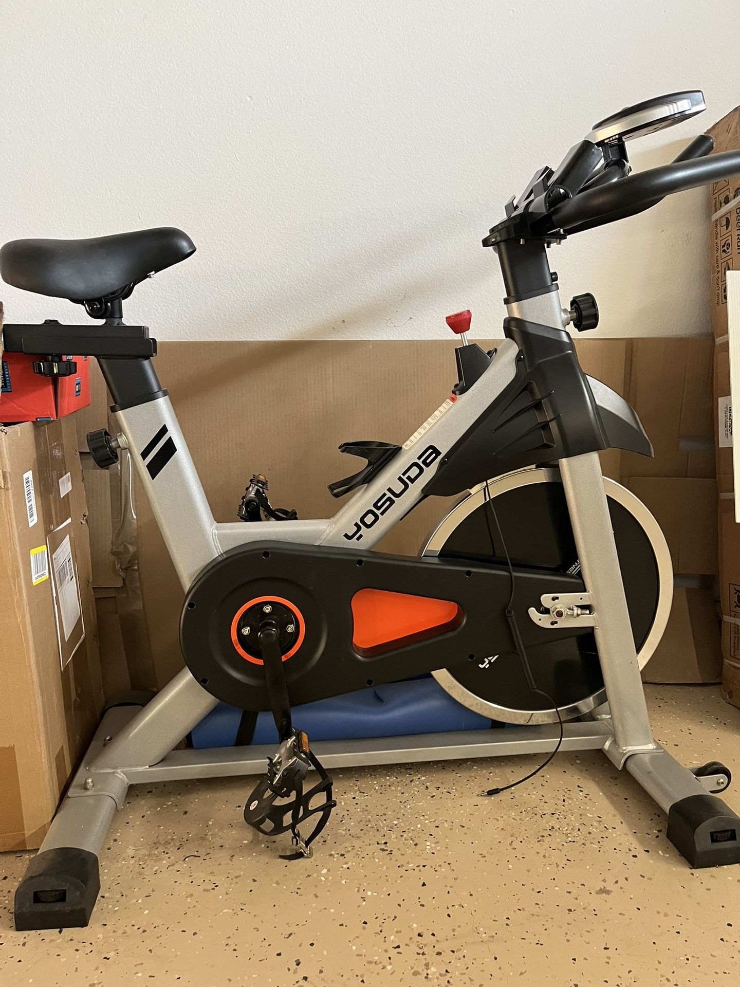 Indoor Exercise Bike