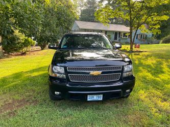 2013 Chevrolet Avalanche