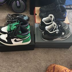 Jordans 