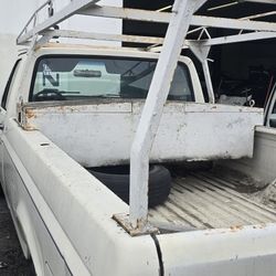 Full Size Truck Rack With Free Storage