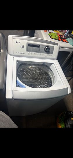 LG Washer