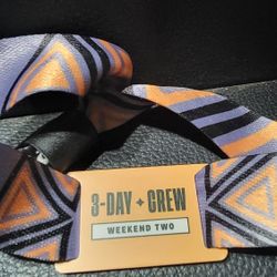 ACL WEEK 2 - 3DAY CREW Wrist Band 