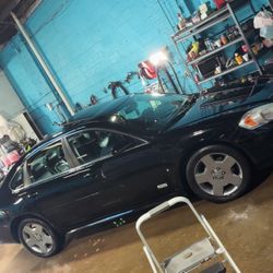 2009 Chevrolet Impala