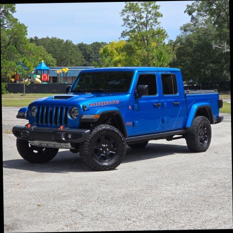 2020 Jeep Gladiator