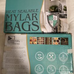 Mylar Bags