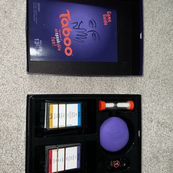 Hasbro Gaming Taboo Classic Game, Party Word Guessing Game for Adults and Teens, Board Game for 4+ Players Ages 13 and Up