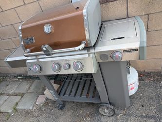 Weber Genesis II Special Edition Gas Grill
