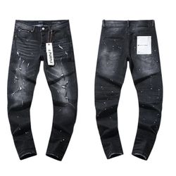 Brand New Purple Jeans Sizes 30-38