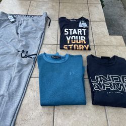 Under Armour Xl Merch 