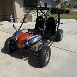 200cc Go Kart DF200GK