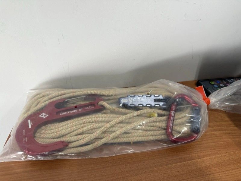 Sterling FCX Bucket Evacuation Kit Emergency Egress System