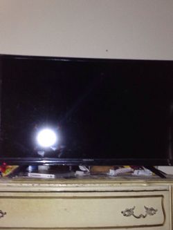 32' flatscreen HD