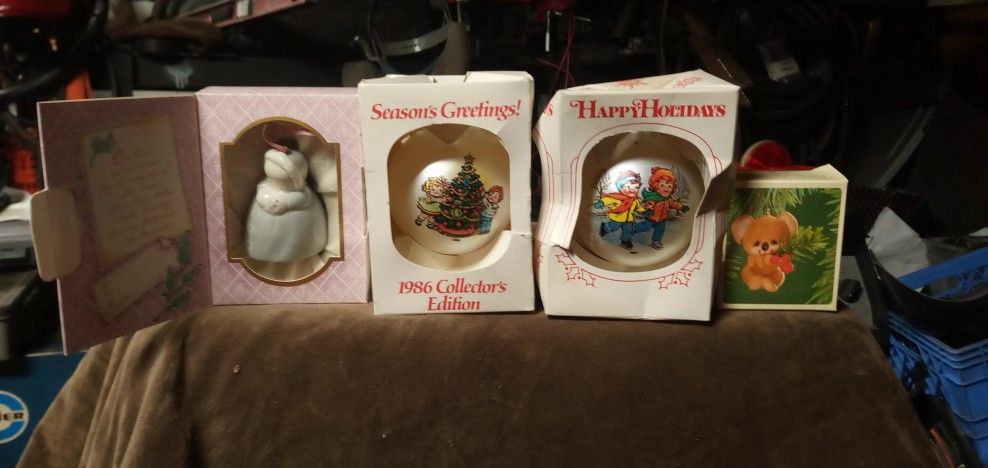 Christmas Ornaments