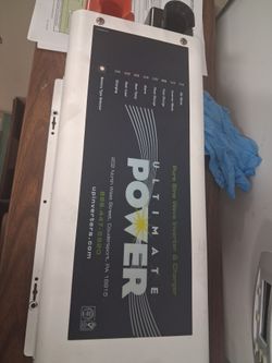 Power inverter