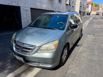 2007 Honda Odyssey