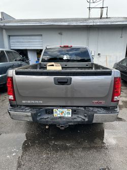 2009 GMC Sierra